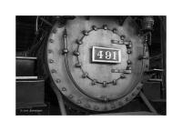 Engine 491, Golden, Colorado 333