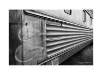 Railroad Car, Alamosa, Colorado 290