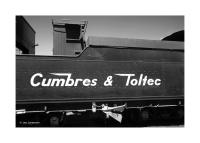 Cumbres & Toltec Railroad Car, Chama, New Mexico 182