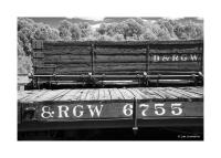 D&RGW Wooden Railroad Cars, Chama, New Mexico 188