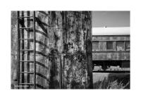 Railroad Car and Tank,  Alamosa, Colorado  166