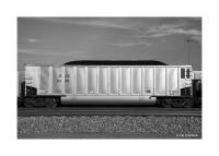 Railroad Car, Alliance, Nebraska 196