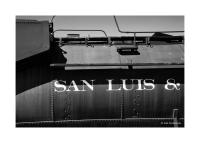San Luis Railroad Car, Alamosa, Colorado 171