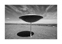 UFO Art, Along the Cosmic Highway, Hooper, Colorado 193