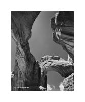 Double Arch, Arches National Park, Utah 48