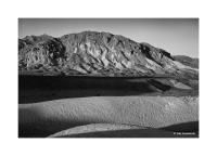 Twenty Mule Team Canyon, Death Valley, California 4