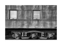 417 Railroad Car,  Alamosa, Colorado